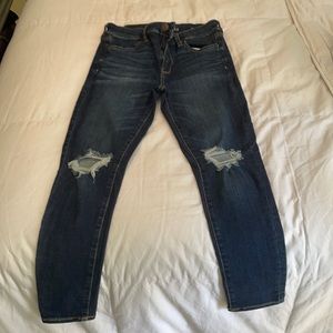 American Eagle X short jeans